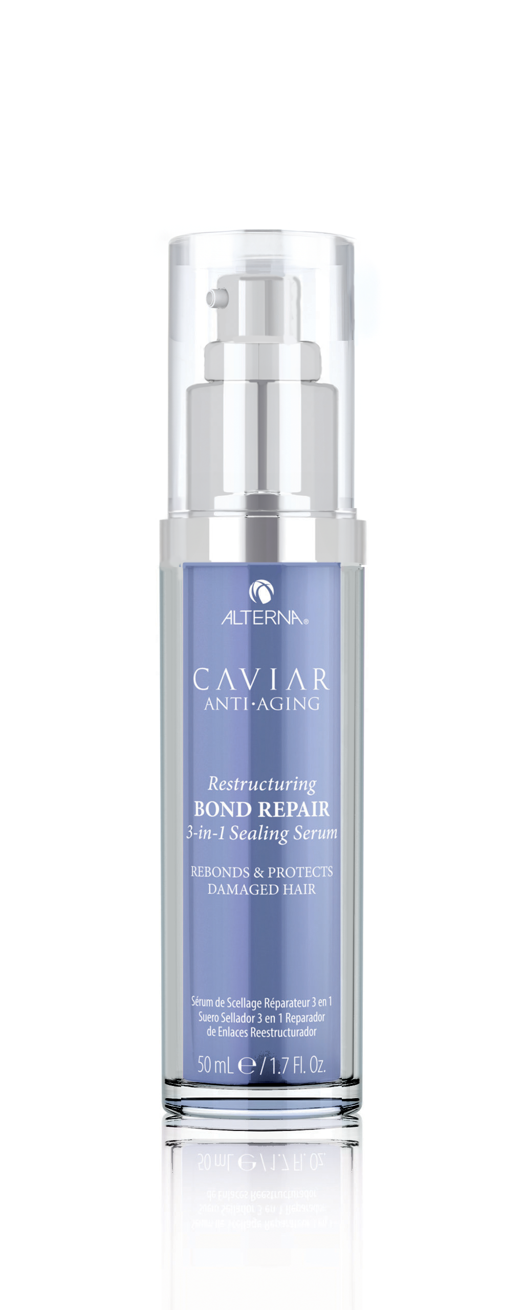 Alterna Caviar BOND REPAIR 3-1 sealing serum 50ml