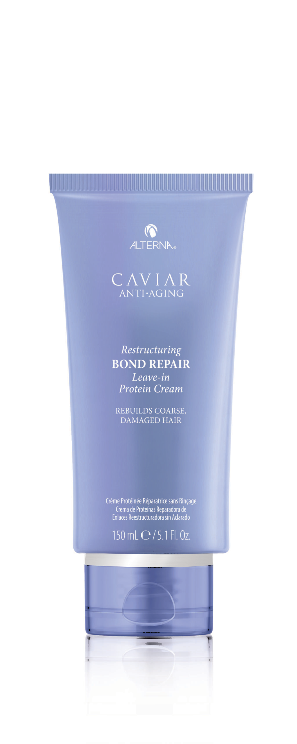 Alterna Caviar BOND REPAIR leave-in protein cream 150ml