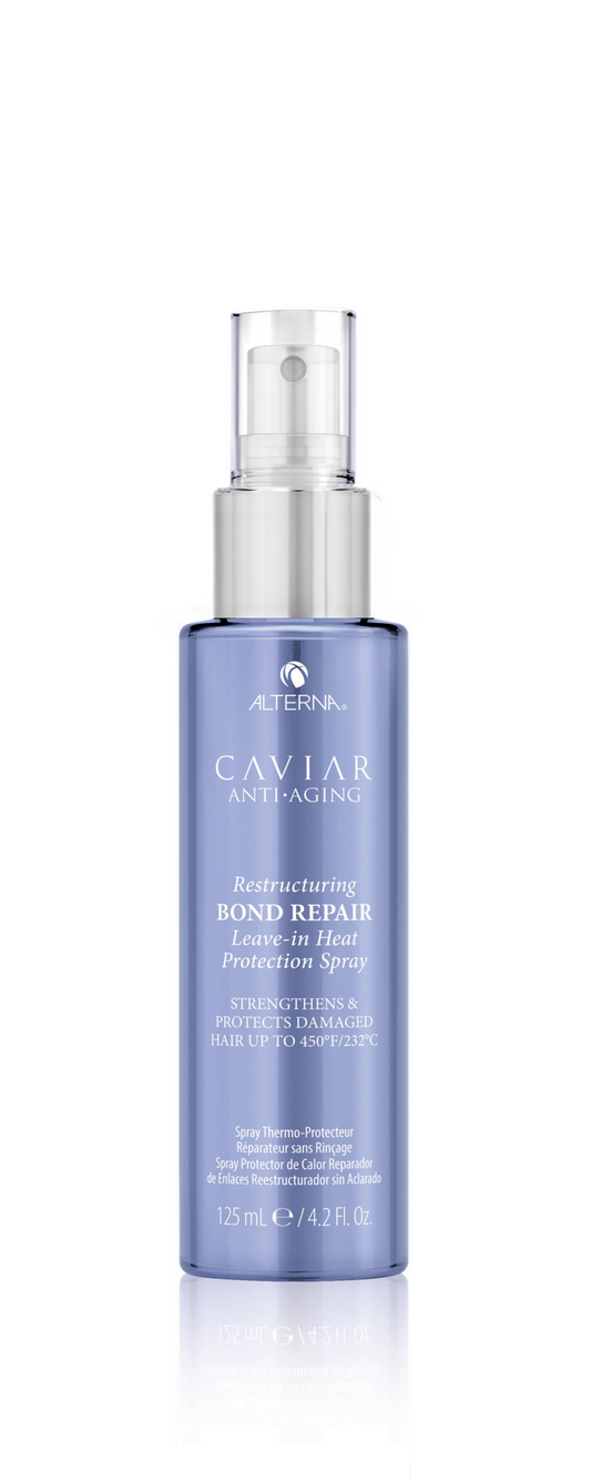 Alterna Caviar BOND REPAIR leave-in heat protection spray 125ml