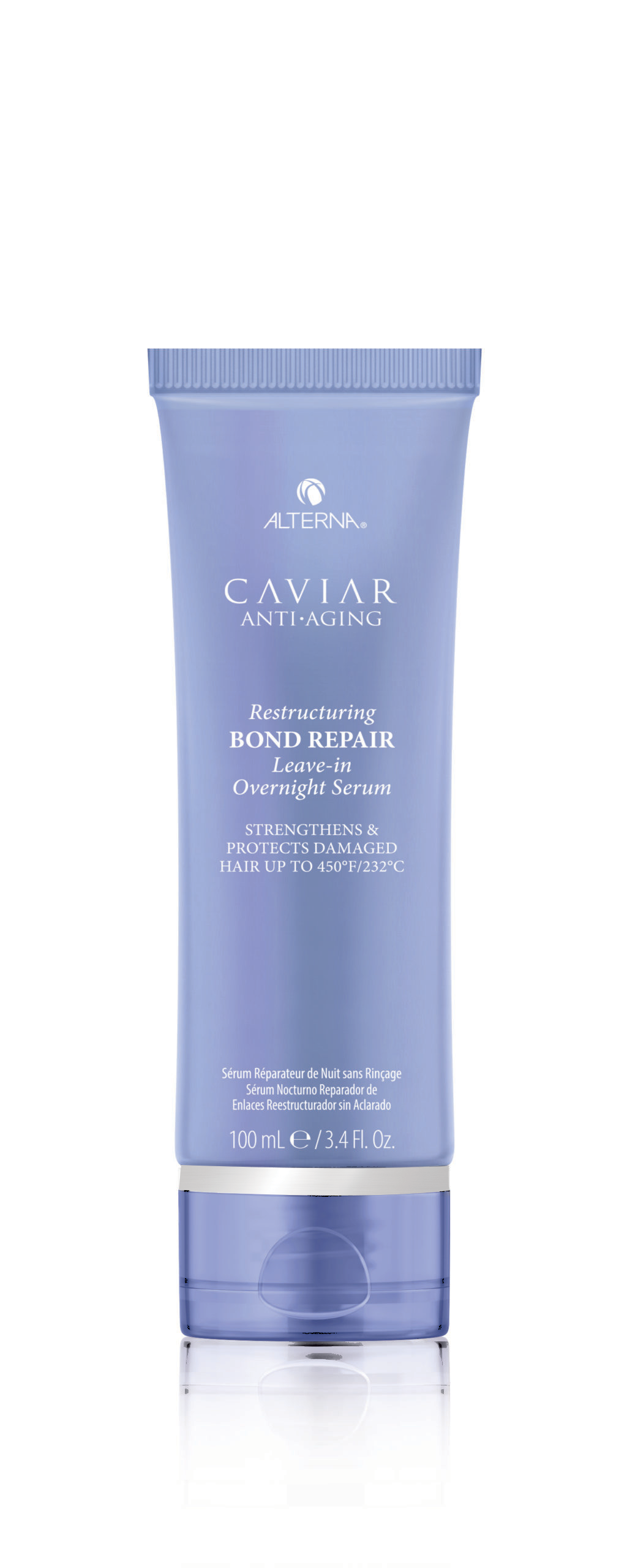 Alterna Caviar Bond Repair Leave-in Overnight serum 100ml