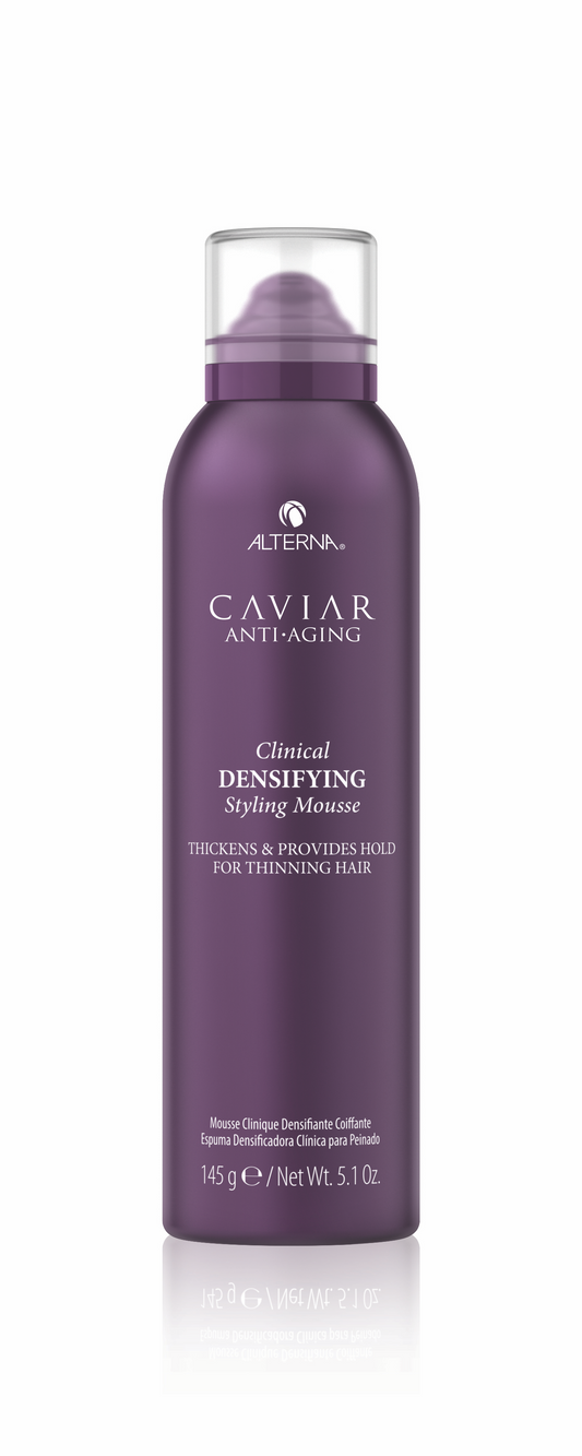 Alterna Caviar Clinical DENSIFYING styling mousse 145gr