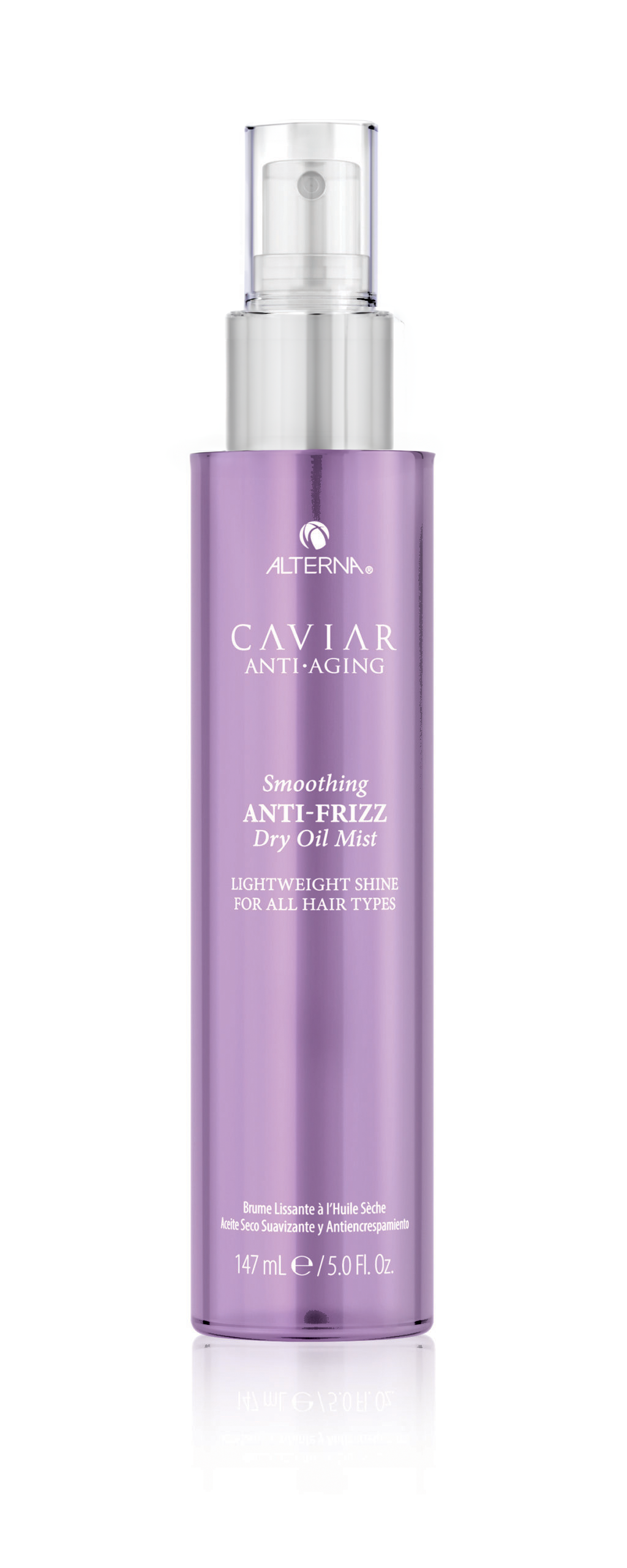 Alterna Caviar ANTI-FRIZZ Dry Oil Mist