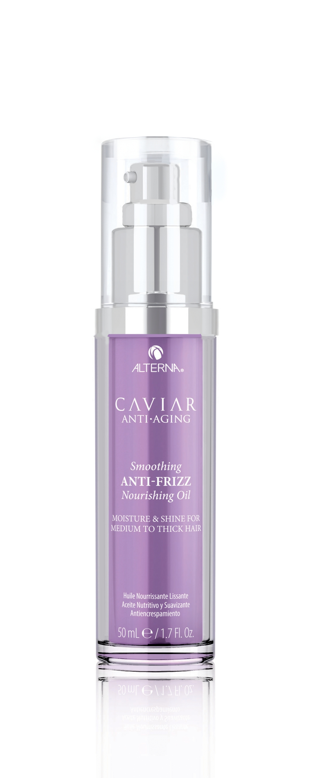 Alterna Caviar ANTI-FRIZZ Nourishing Oil 50ml