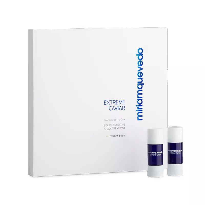 EXTREME CAVIAR Bio-regenerative Shock Treatment for Dandruff Hair