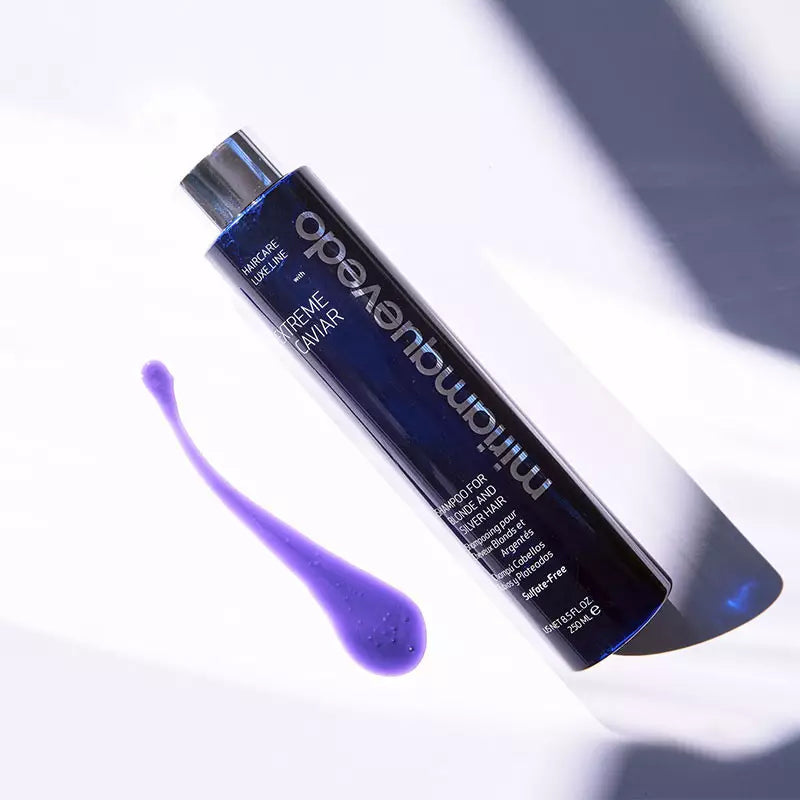 EXTREME CAVIAR Shampoo for Blond & Silver Hair